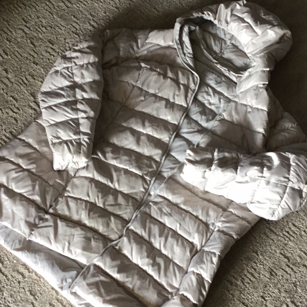 Eddie Bauer down filled light wt jacket size XXL